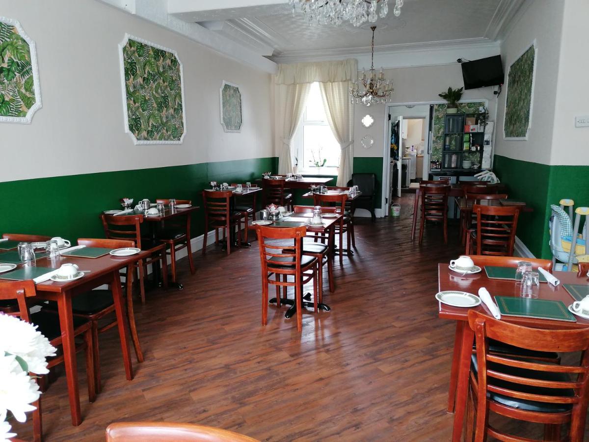 Birchhouse Hotel Blackpool Ngoại thất bức ảnh