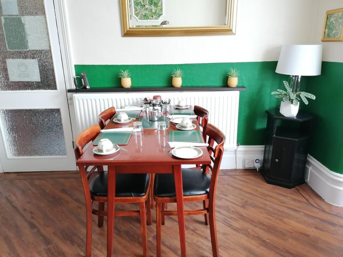 Birchhouse Hotel Blackpool Ngoại thất bức ảnh
