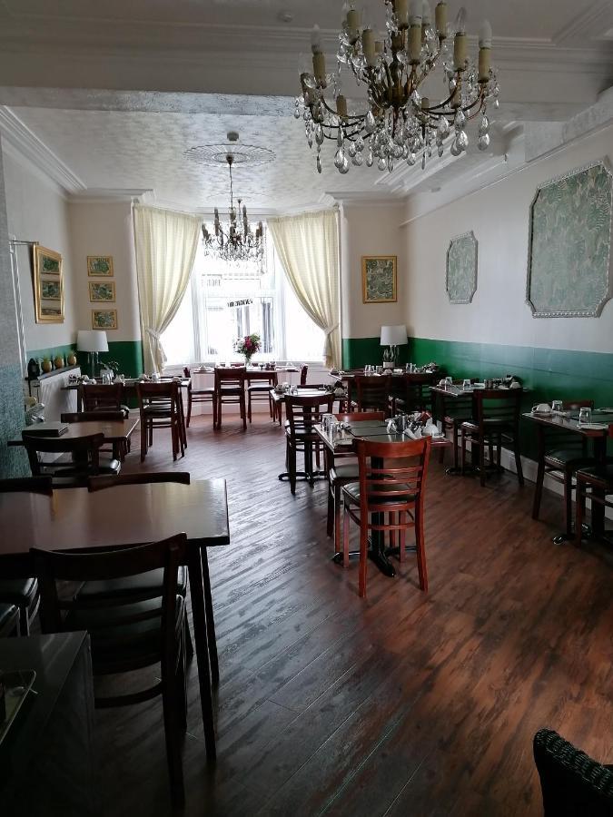 Birchhouse Hotel Blackpool Ngoại thất bức ảnh