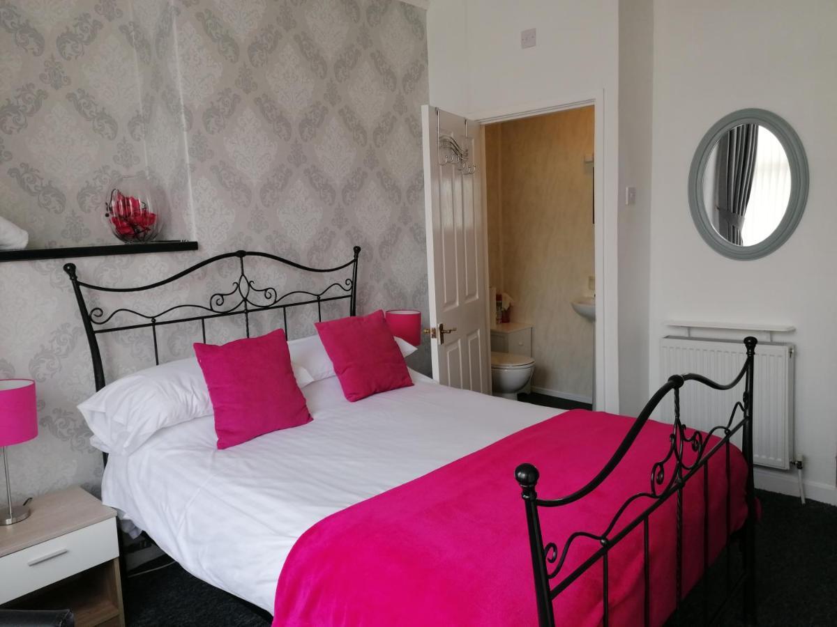 Birchhouse Hotel Blackpool Phòng bức ảnh