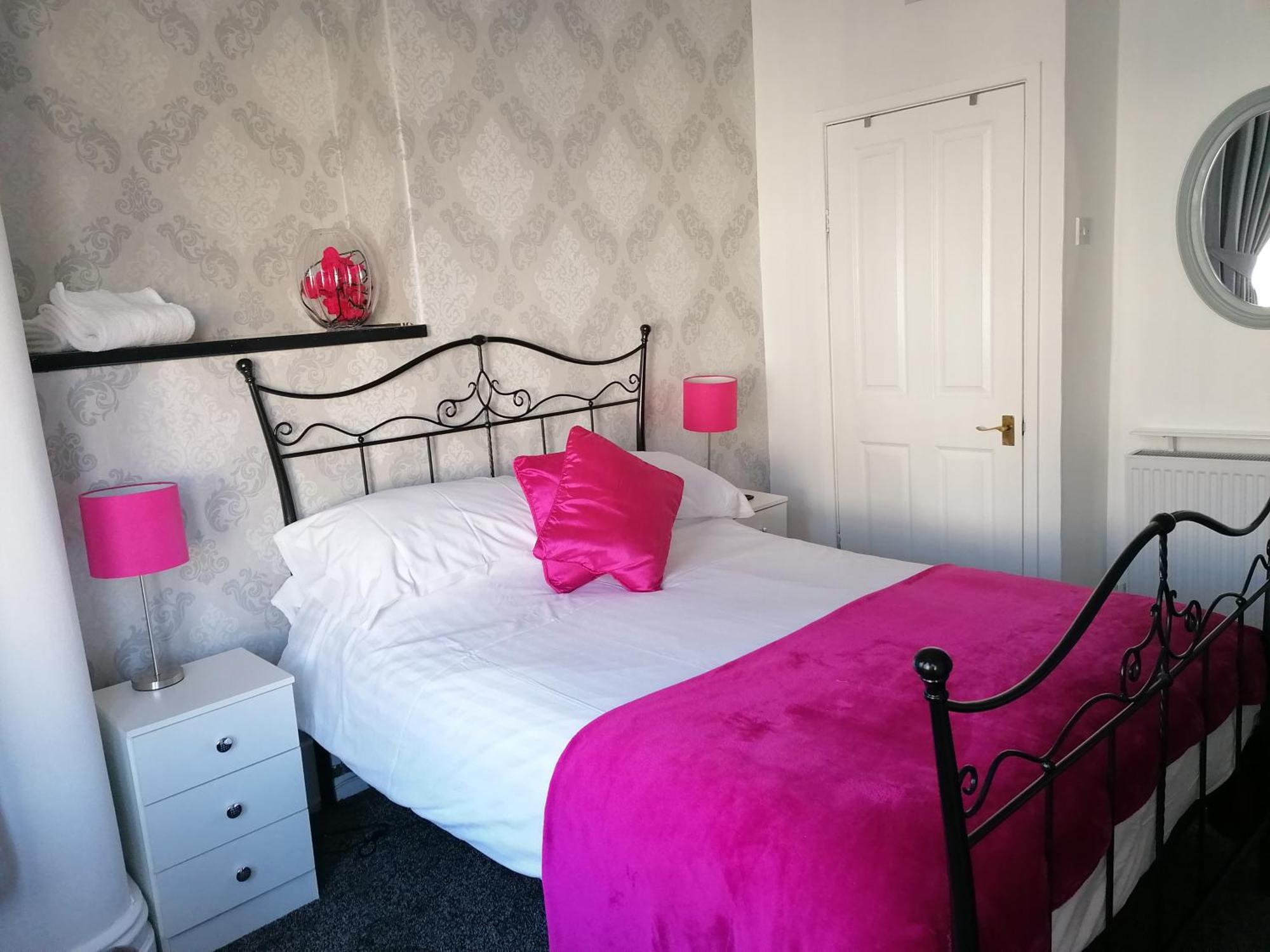 Birchhouse Hotel Blackpool Ngoại thất bức ảnh