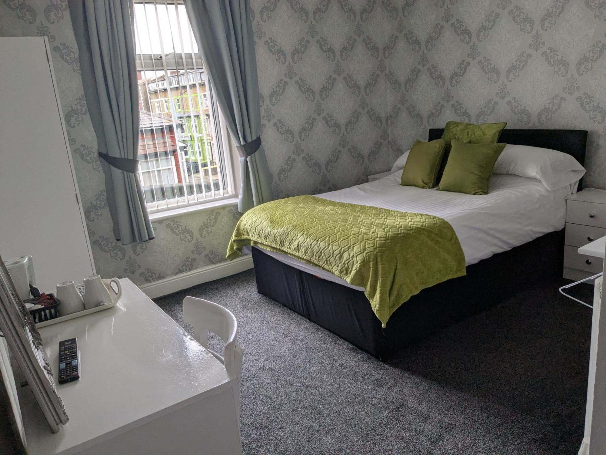 Birchhouse Hotel Blackpool Ngoại thất bức ảnh