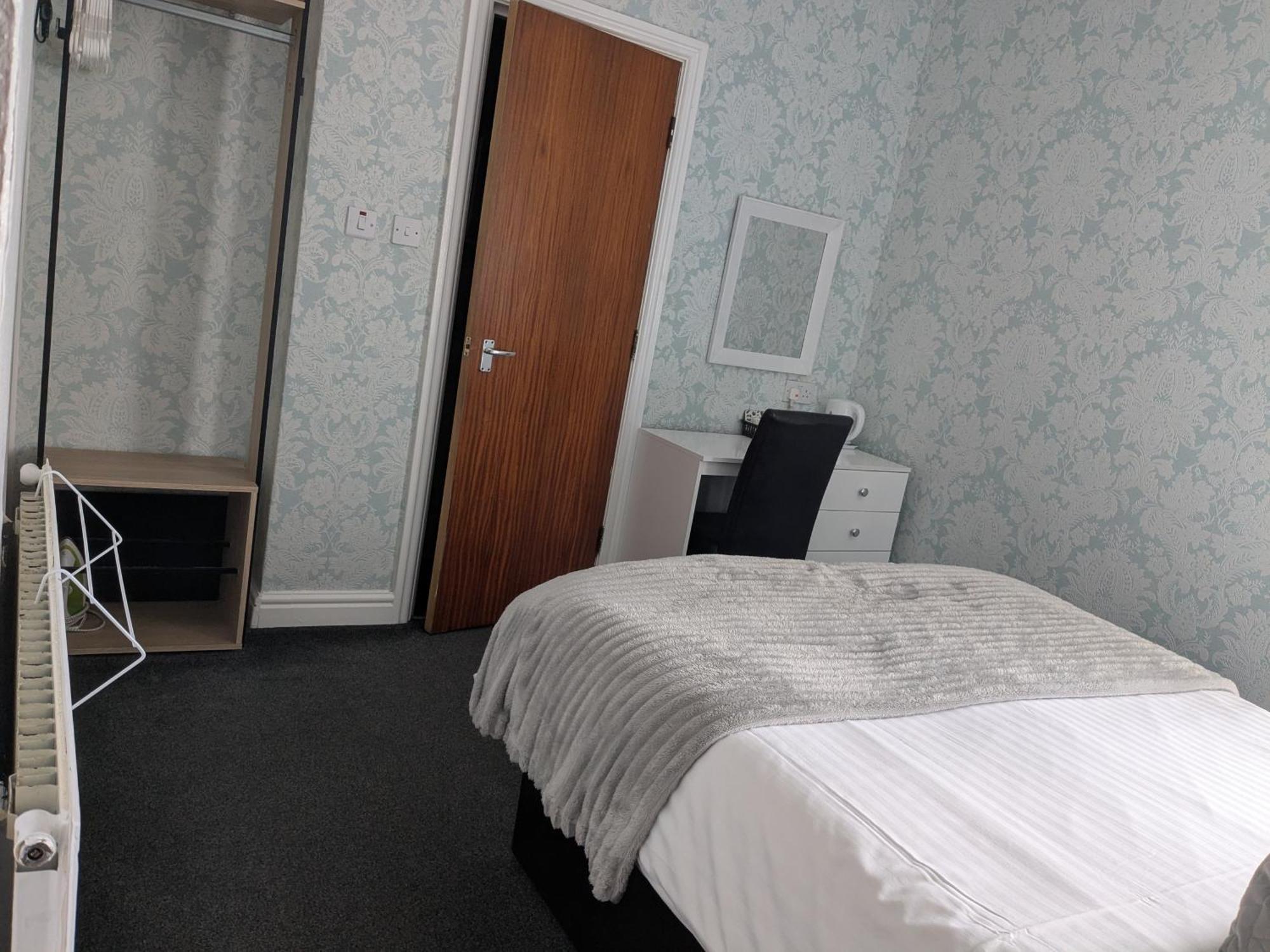 Birchhouse Hotel Blackpool Ngoại thất bức ảnh