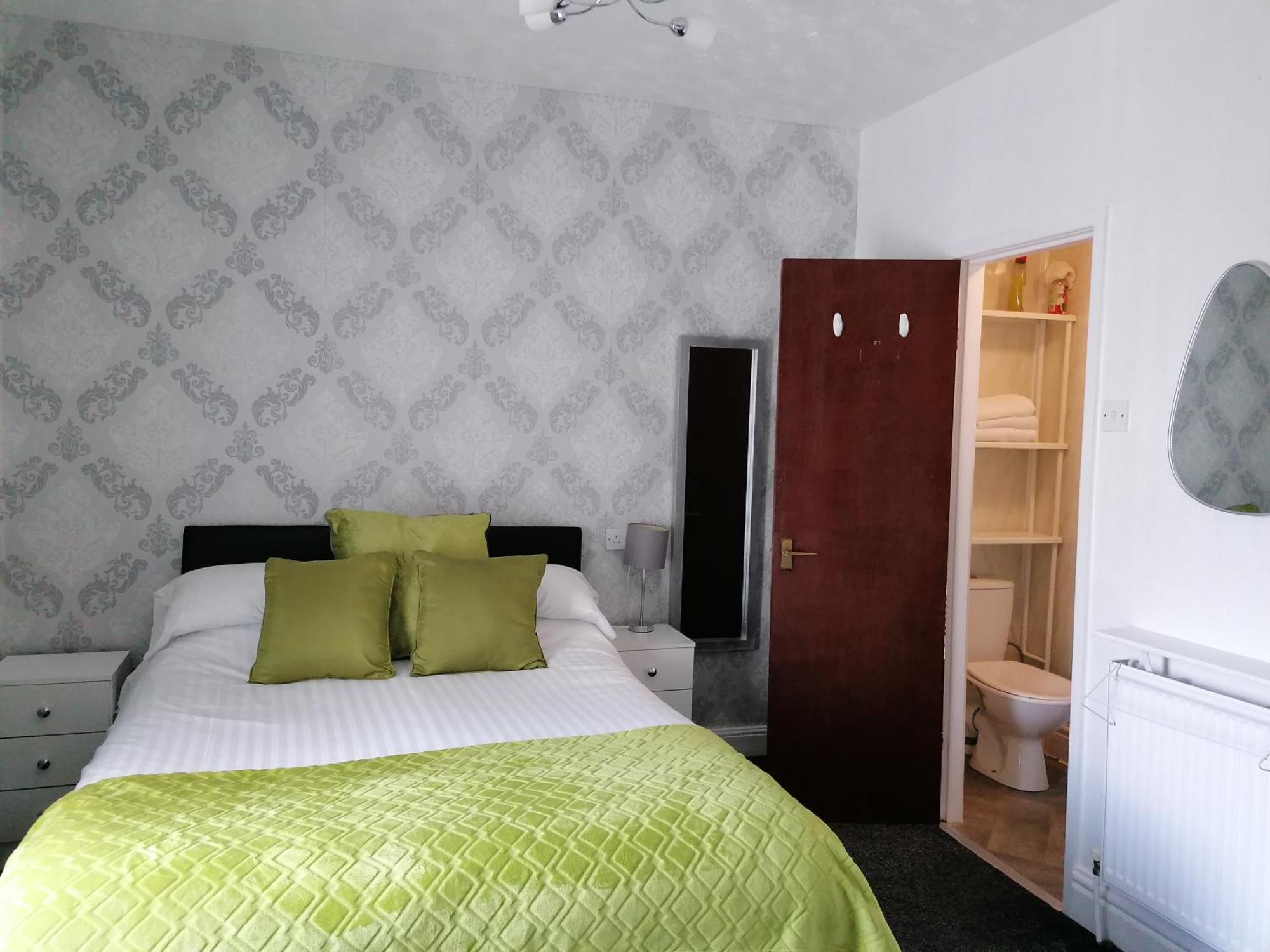 Birchhouse Hotel Blackpool Ngoại thất bức ảnh