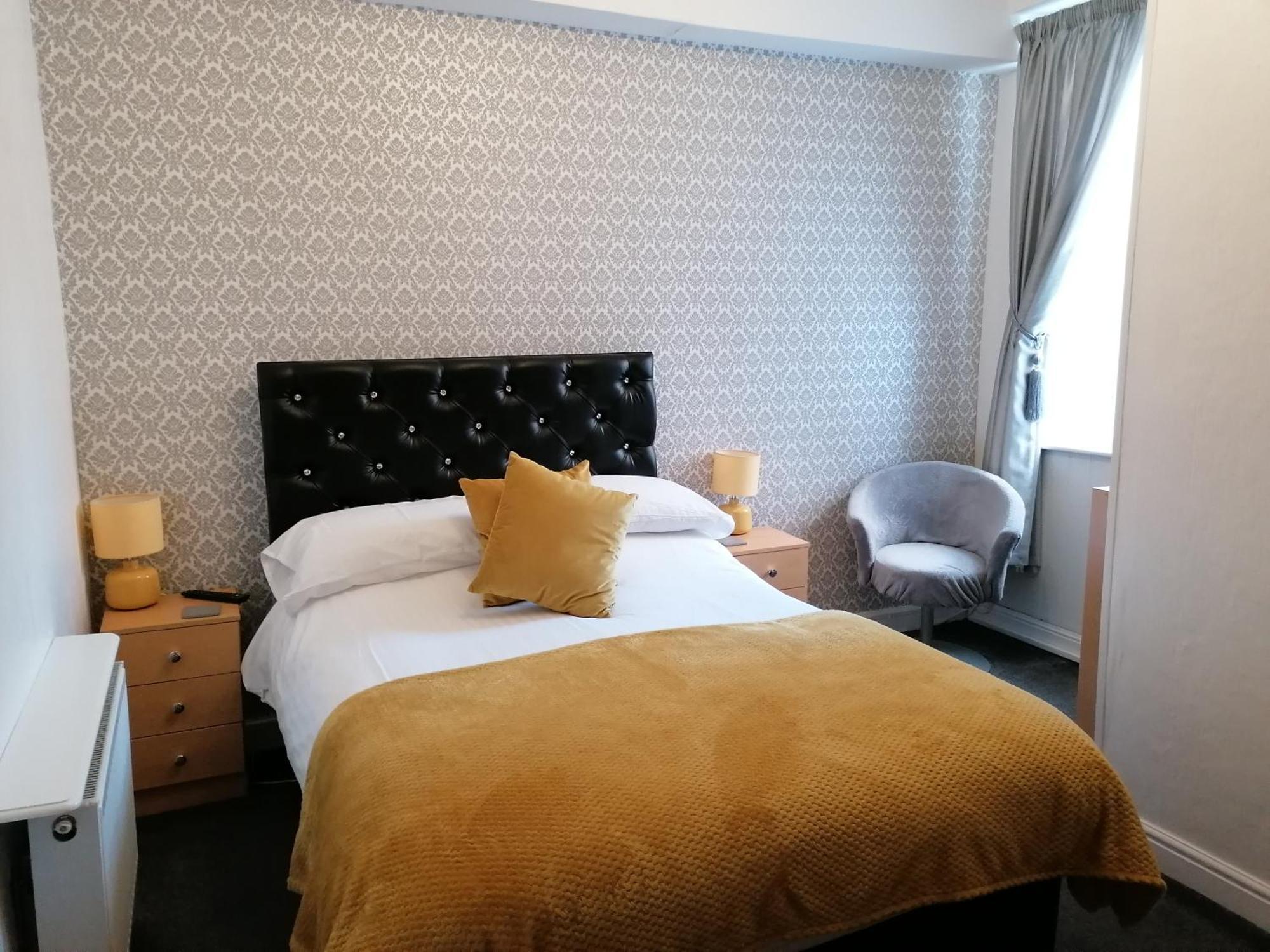 Birchhouse Hotel Blackpool Ngoại thất bức ảnh