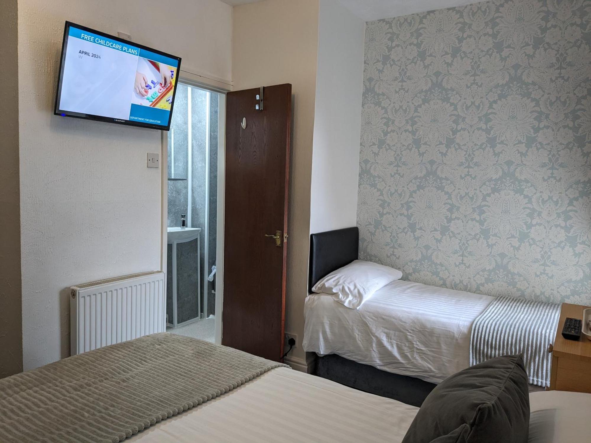 Birchhouse Hotel Blackpool Ngoại thất bức ảnh