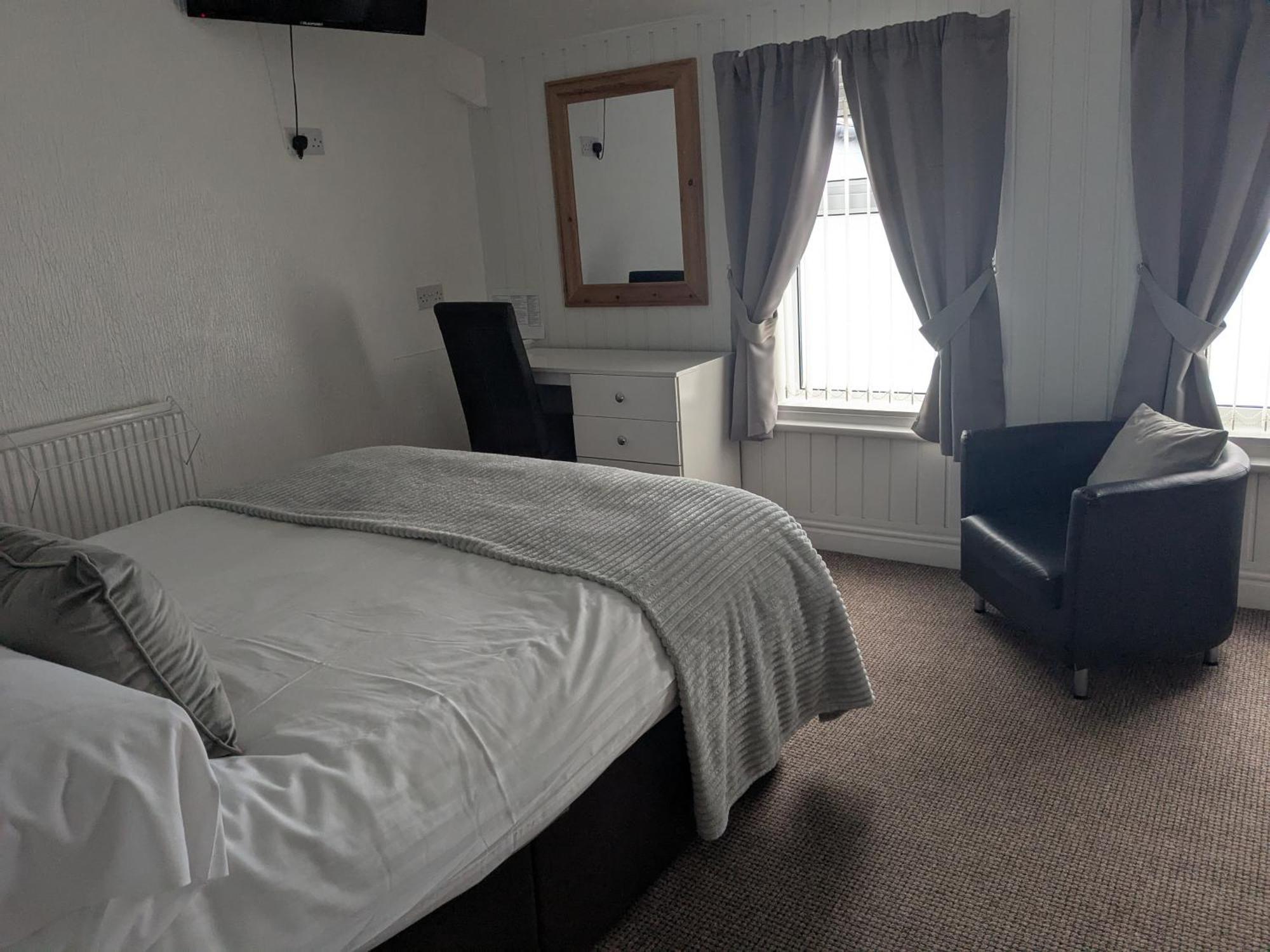 Birchhouse Hotel Blackpool Ngoại thất bức ảnh