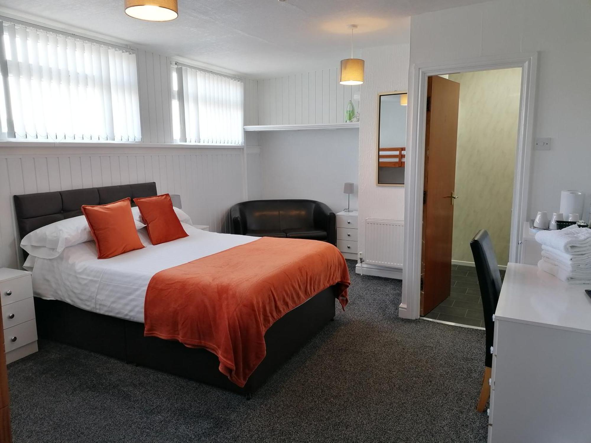 Birchhouse Hotel Blackpool Ngoại thất bức ảnh