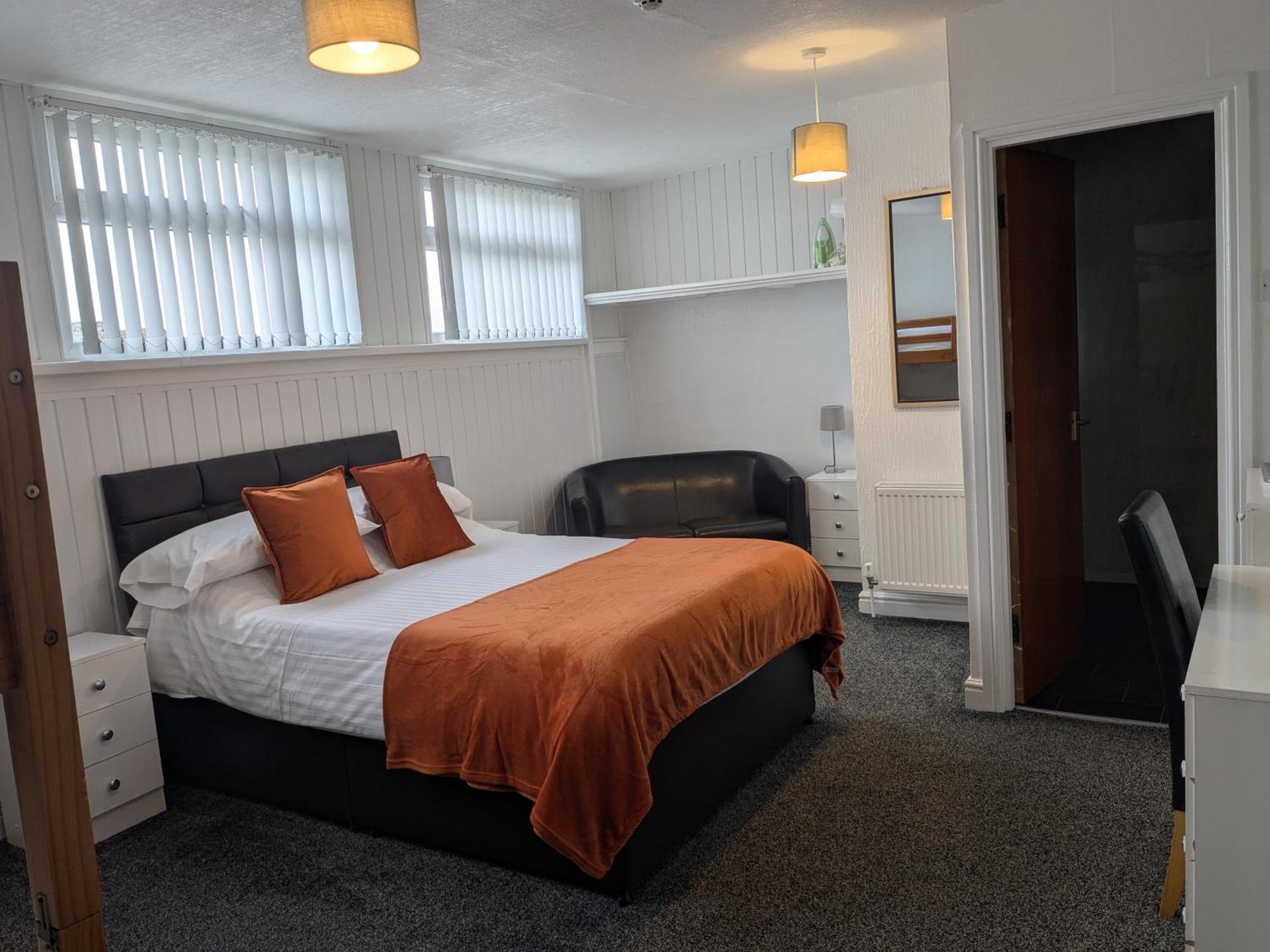 Birchhouse Hotel Blackpool Ngoại thất bức ảnh