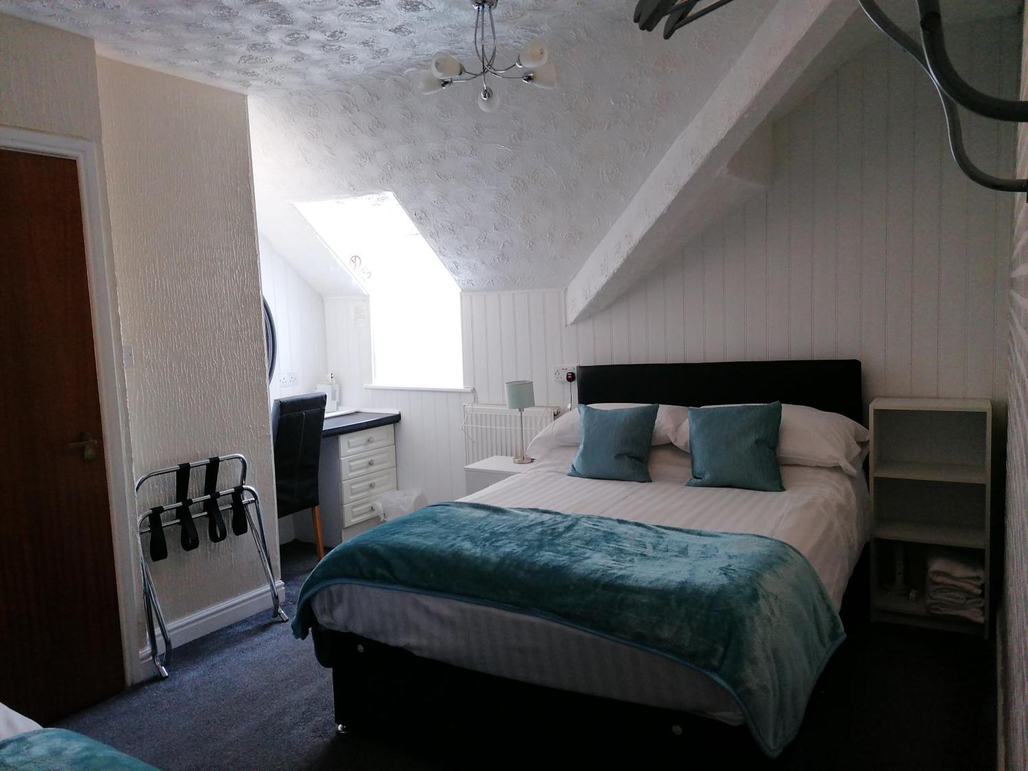 Birchhouse Hotel Blackpool Ngoại thất bức ảnh