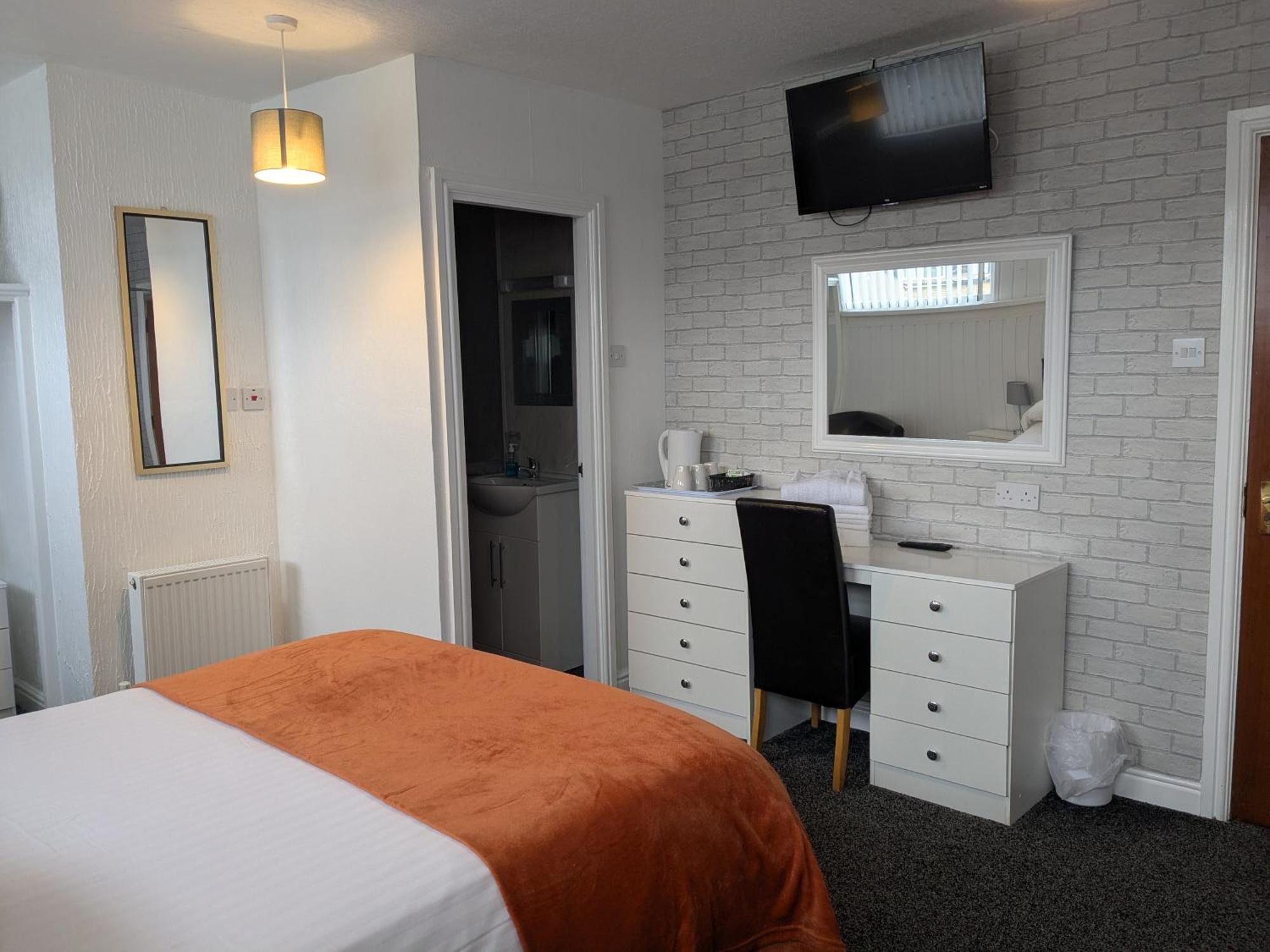 Birchhouse Hotel Blackpool Ngoại thất bức ảnh