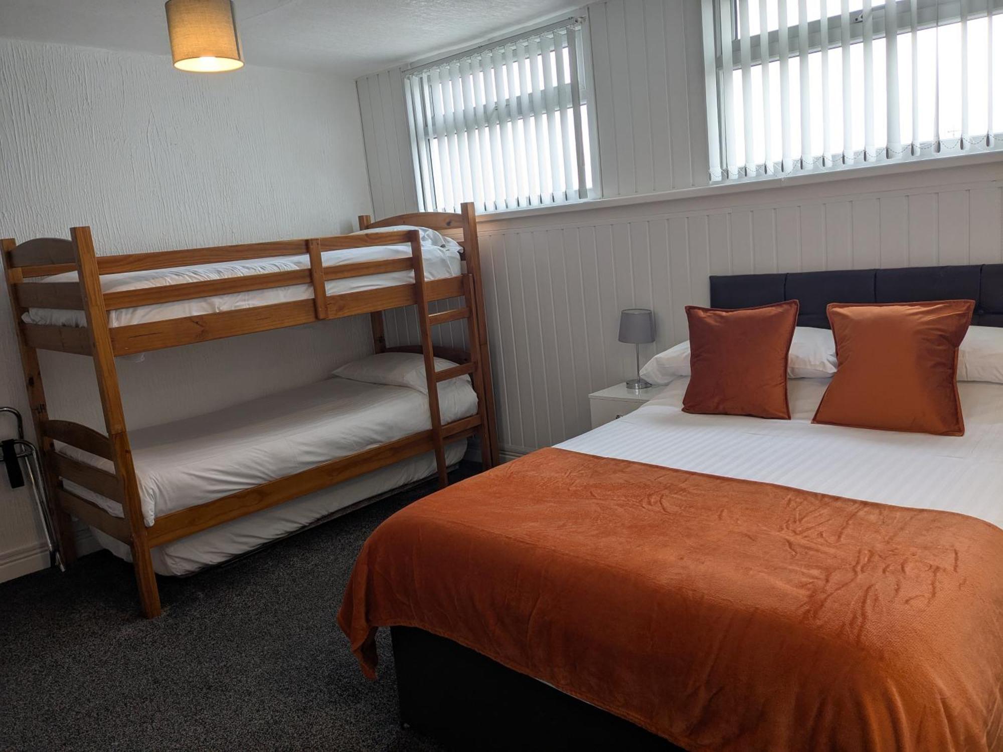 Birchhouse Hotel Blackpool Ngoại thất bức ảnh