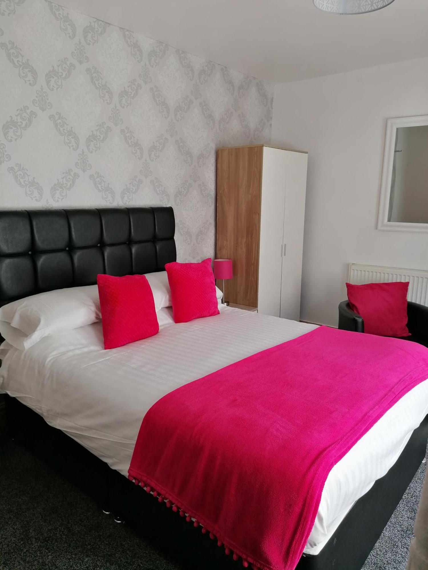 Birchhouse Hotel Blackpool Ngoại thất bức ảnh