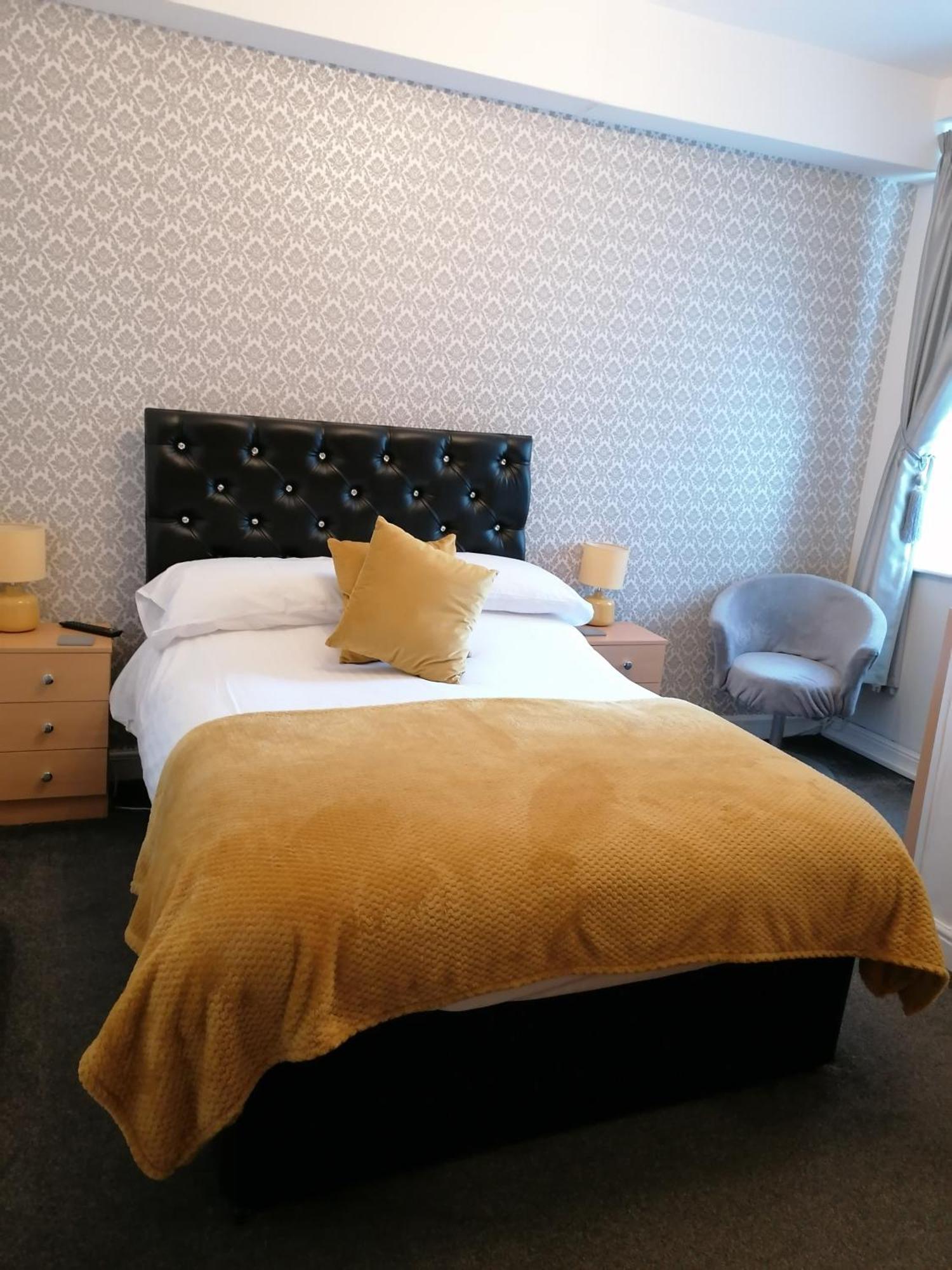 Birchhouse Hotel Blackpool Ngoại thất bức ảnh