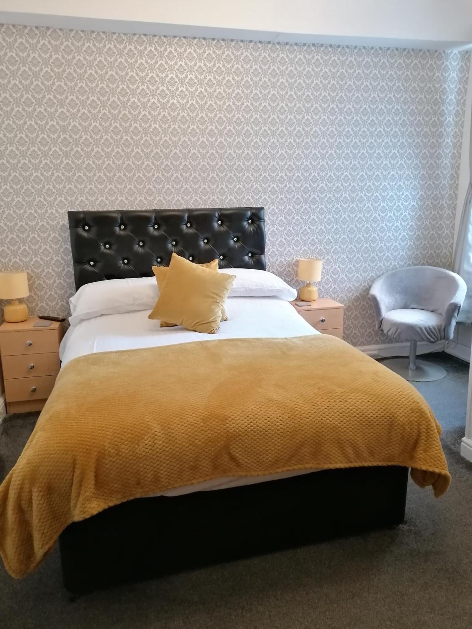 Birchhouse Hotel Blackpool Ngoại thất bức ảnh