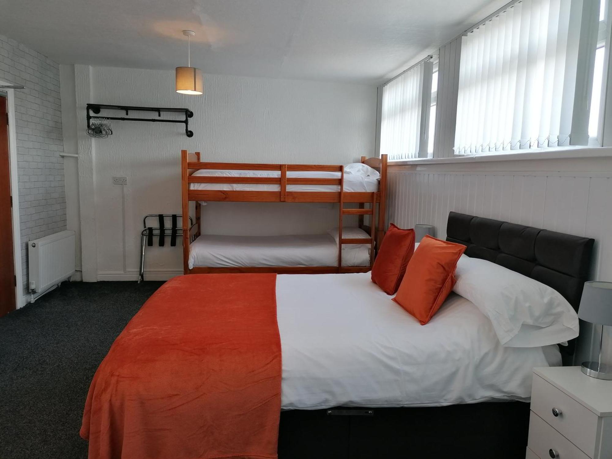 Birchhouse Hotel Blackpool Ngoại thất bức ảnh
