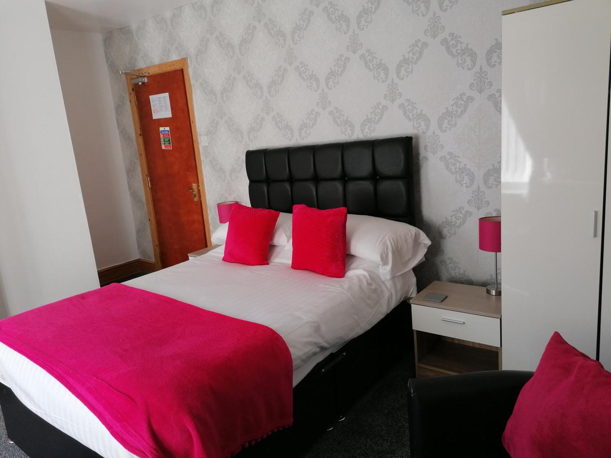 Birchhouse Hotel Blackpool Ngoại thất bức ảnh
