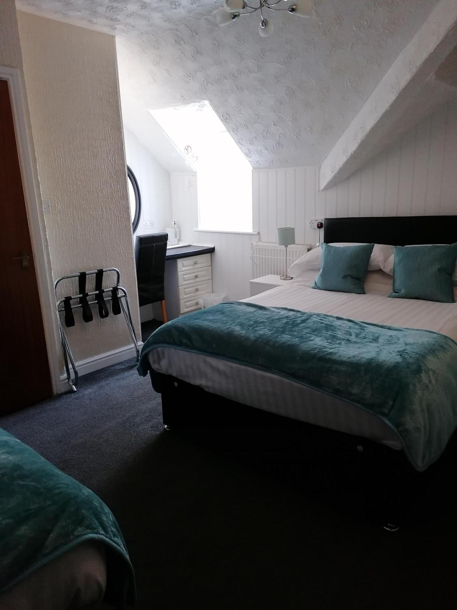 Birchhouse Hotel Blackpool Ngoại thất bức ảnh