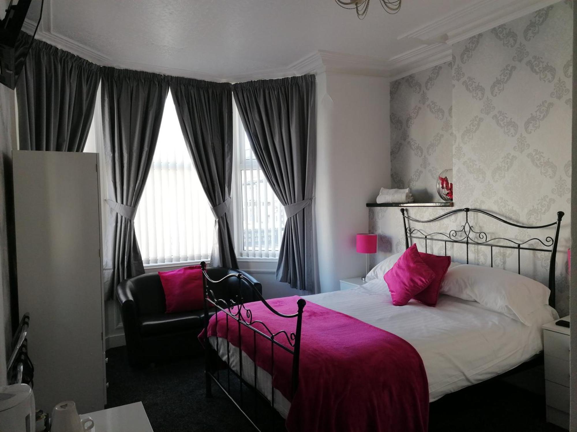 Birchhouse Hotel Blackpool Ngoại thất bức ảnh