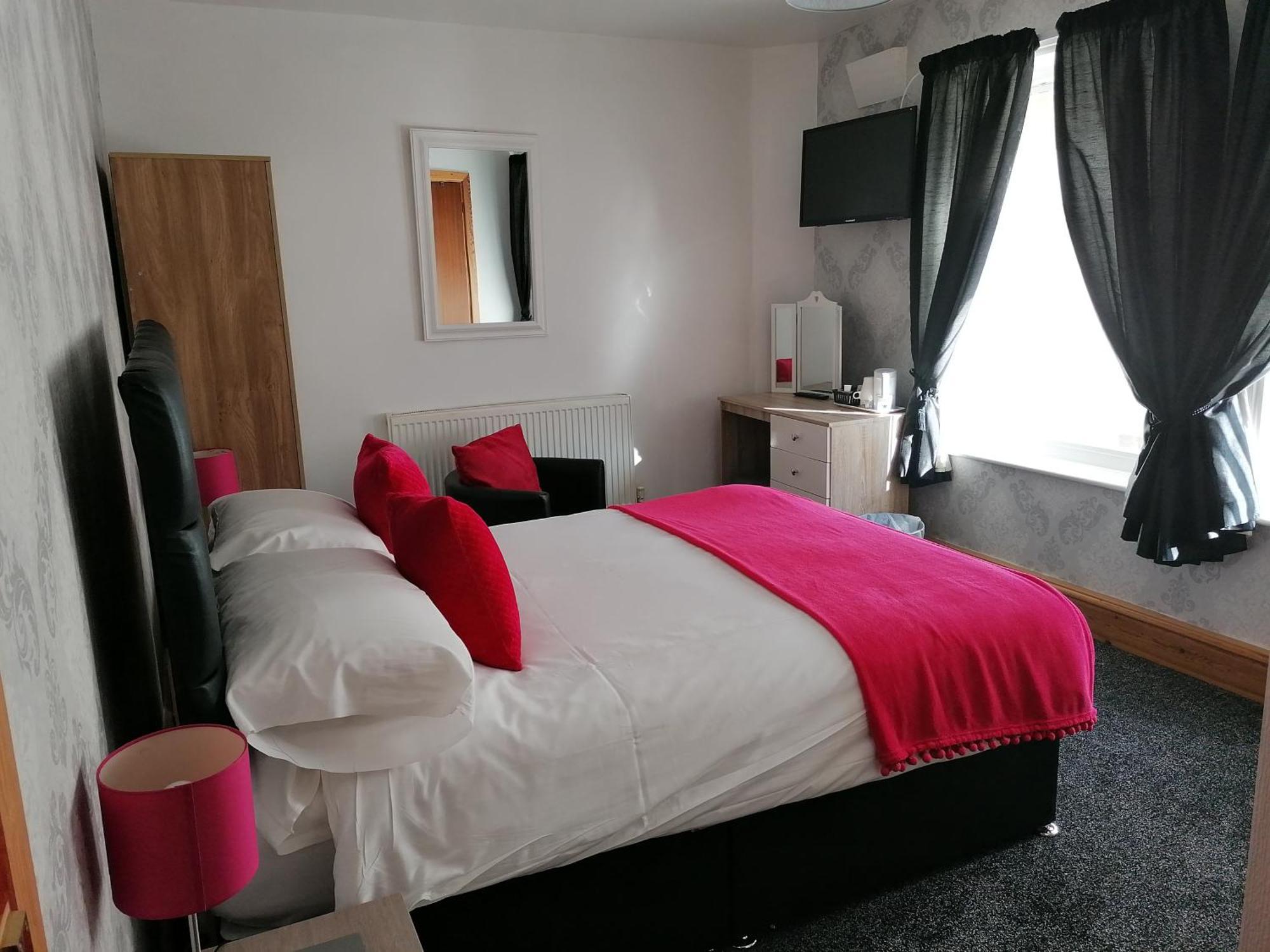 Birchhouse Hotel Blackpool Ngoại thất bức ảnh