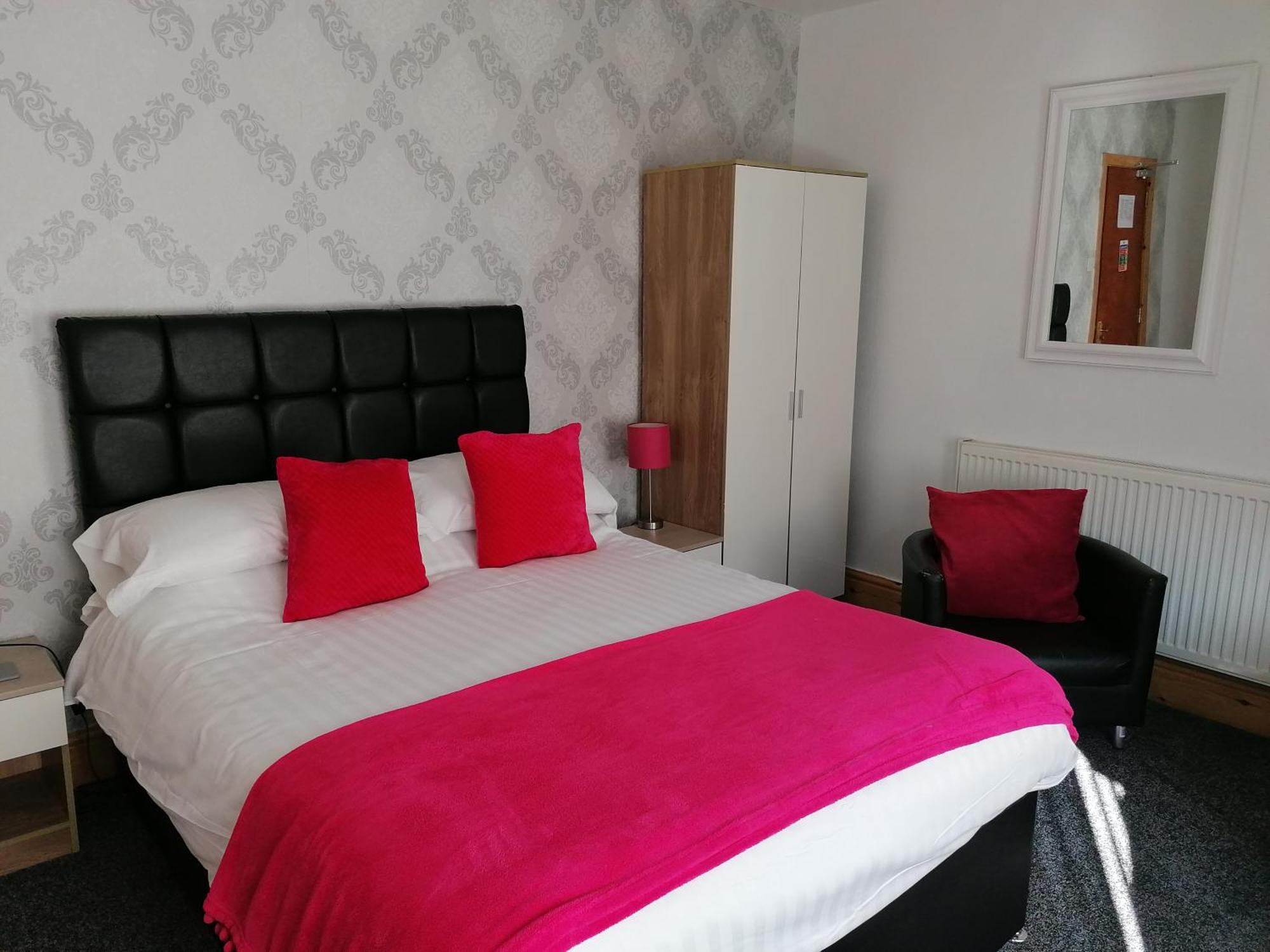 Birchhouse Hotel Blackpool Ngoại thất bức ảnh
