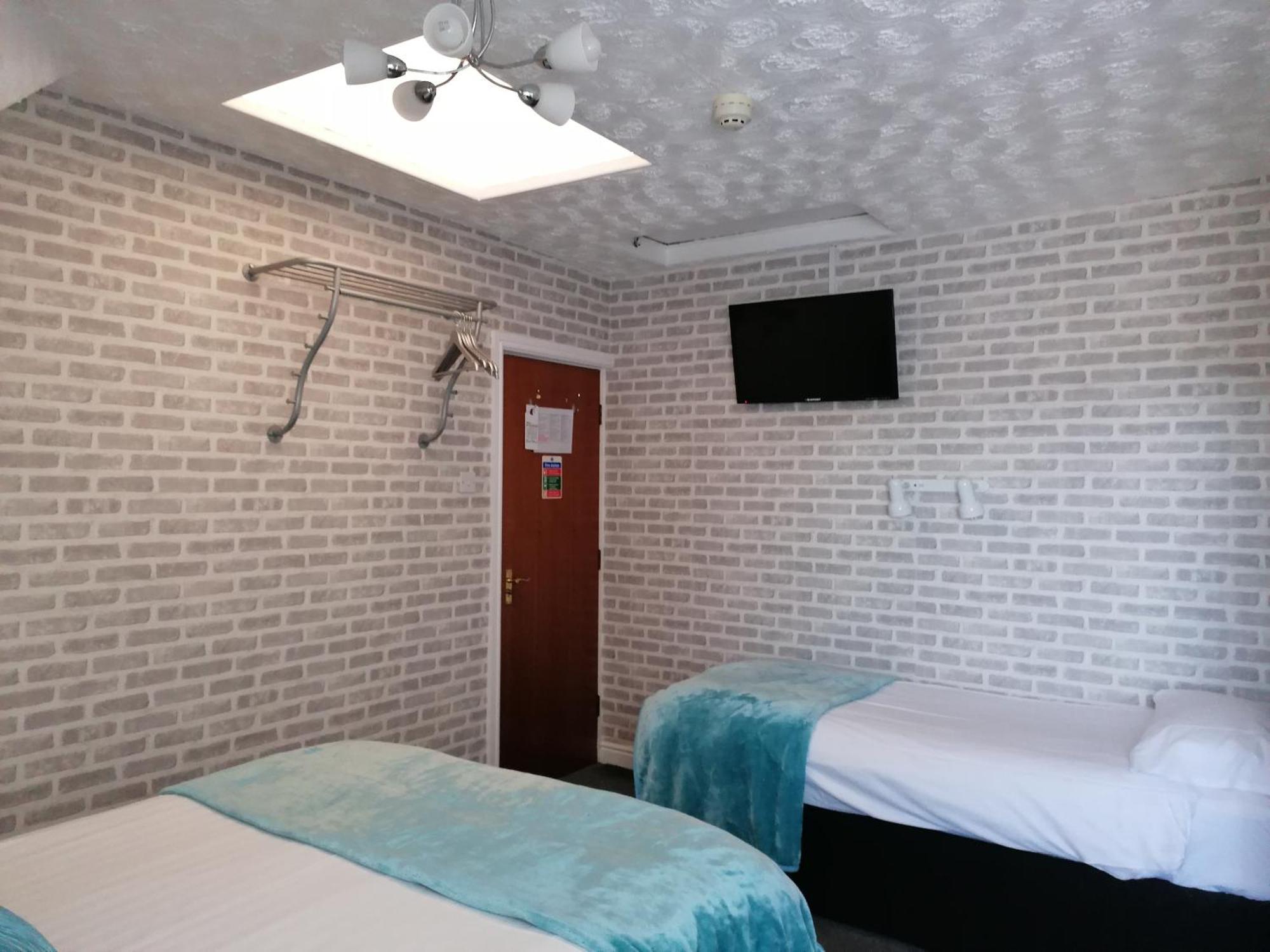 Birchhouse Hotel Blackpool Ngoại thất bức ảnh