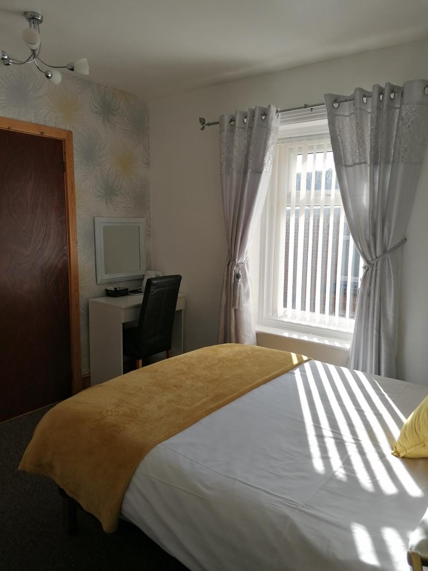 Birchhouse Hotel Blackpool Ngoại thất bức ảnh