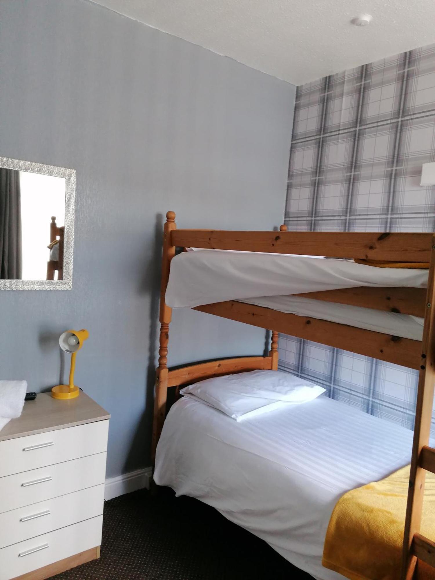 Birchhouse Hotel Blackpool Ngoại thất bức ảnh