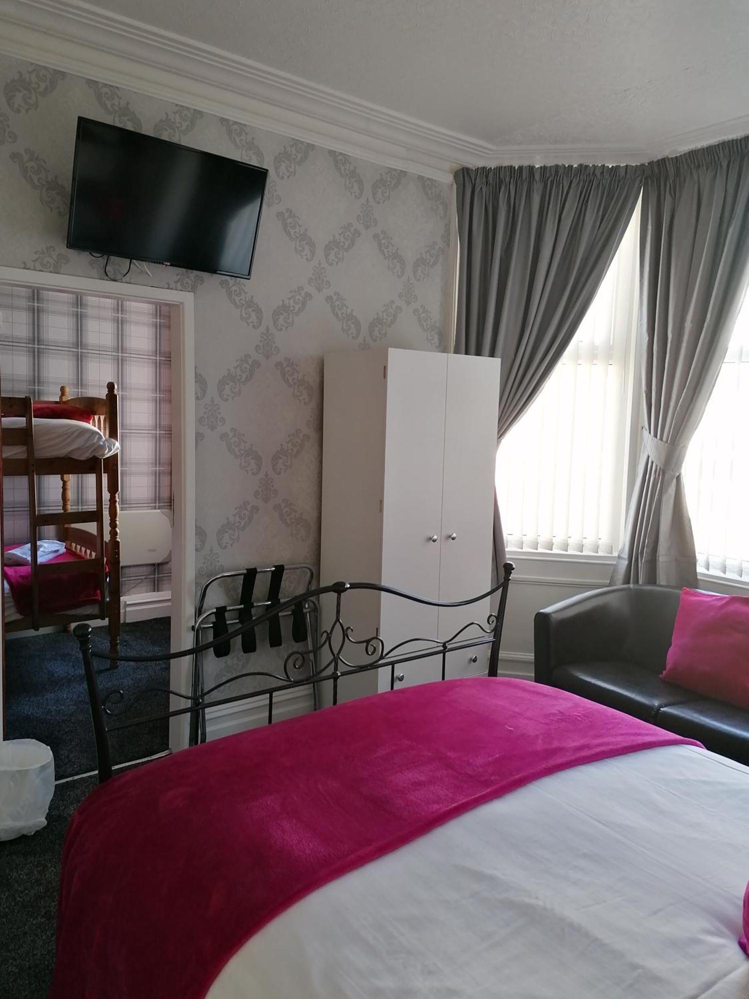 Birchhouse Hotel Blackpool Ngoại thất bức ảnh