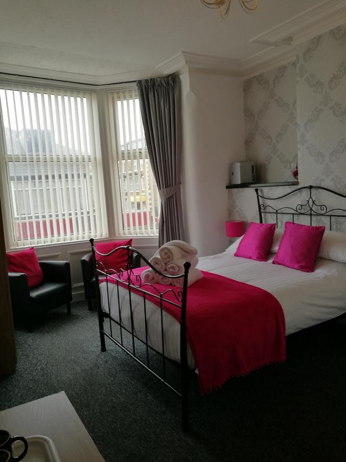 Birchhouse Hotel Blackpool Ngoại thất bức ảnh