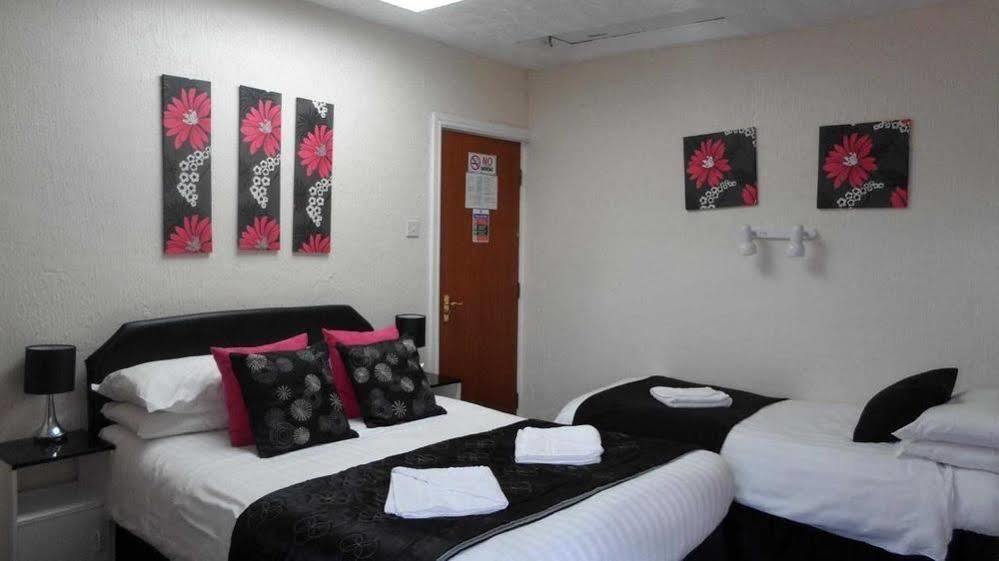 Birchhouse Hotel Blackpool Ngoại thất bức ảnh
