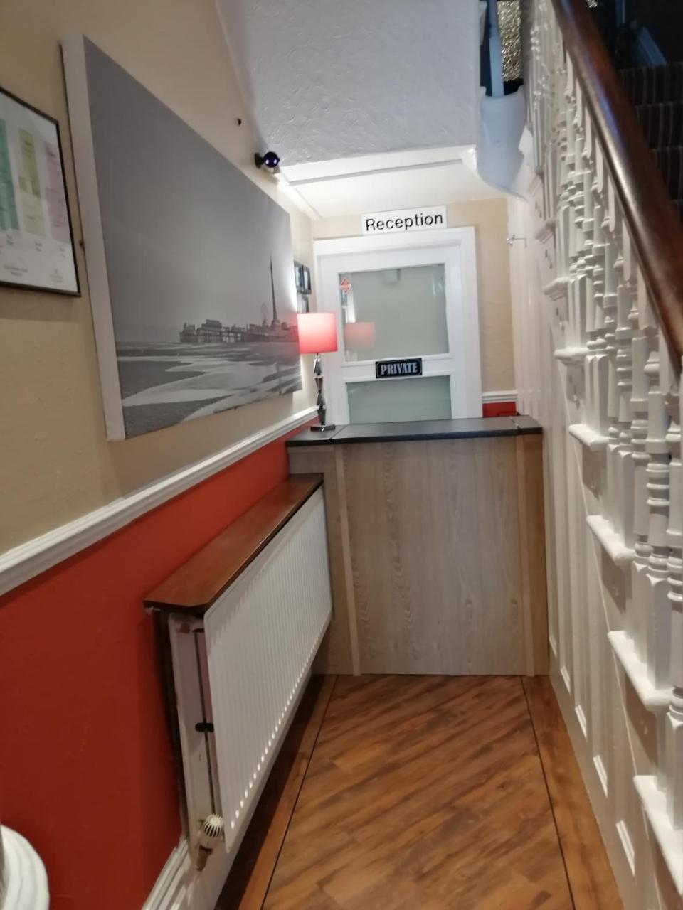 Birchhouse Hotel Blackpool Ngoại thất bức ảnh