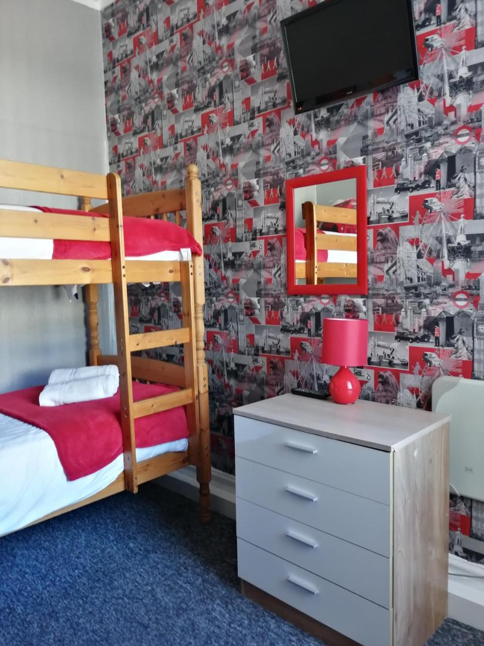 Birchhouse Hotel Blackpool Ngoại thất bức ảnh