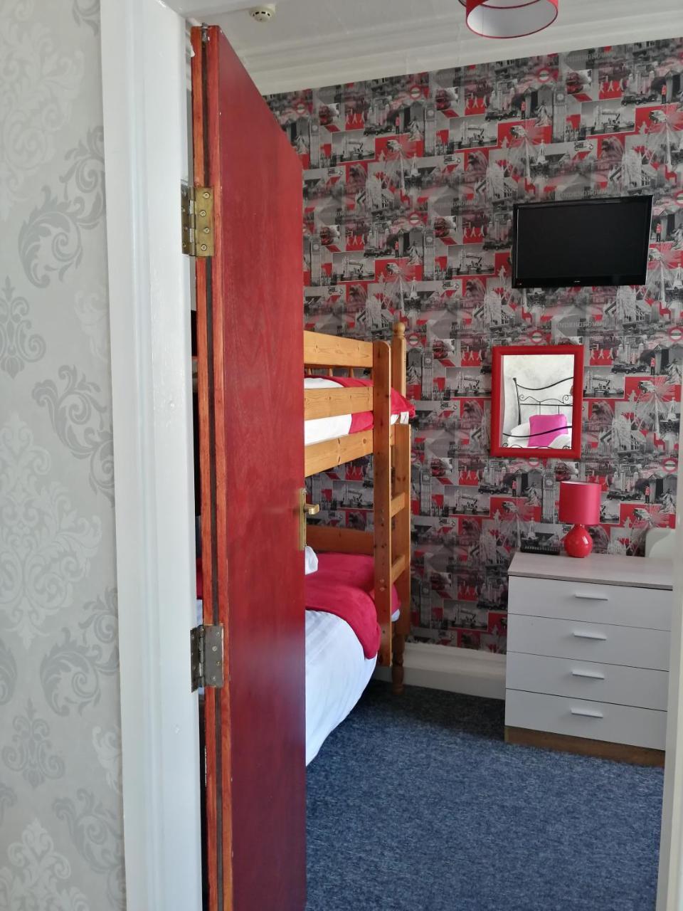 Birchhouse Hotel Blackpool Ngoại thất bức ảnh